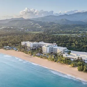 Wyndham Grand Rio Mar Rainforest And Golf Puerto Rico